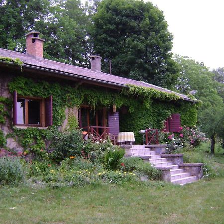 拉米尔Le Genevray住宿加早餐旅馆 外观 照片