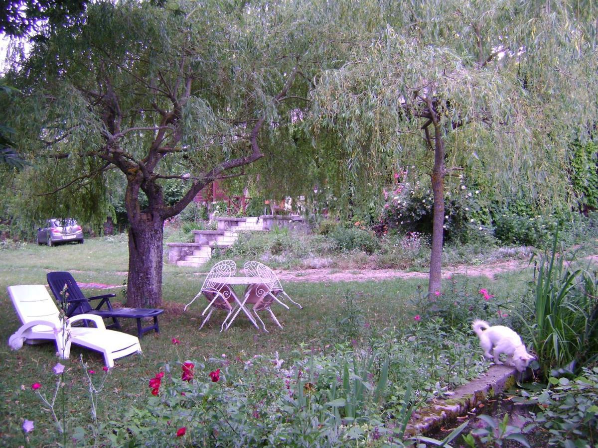 拉米尔Le Genevray住宿加早餐旅馆 外观 照片