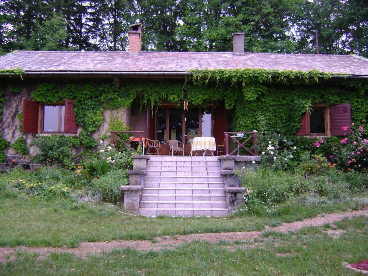 拉米尔Le Genevray住宿加早餐旅馆 外观 照片
